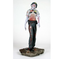 Resident Evil Statue 1/6 Zombie Cop 33 cm